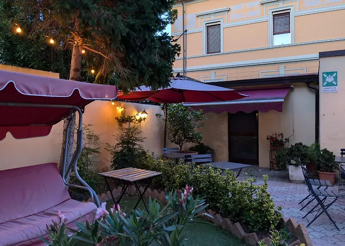 Hotel Soggiorno Athena Pisa
